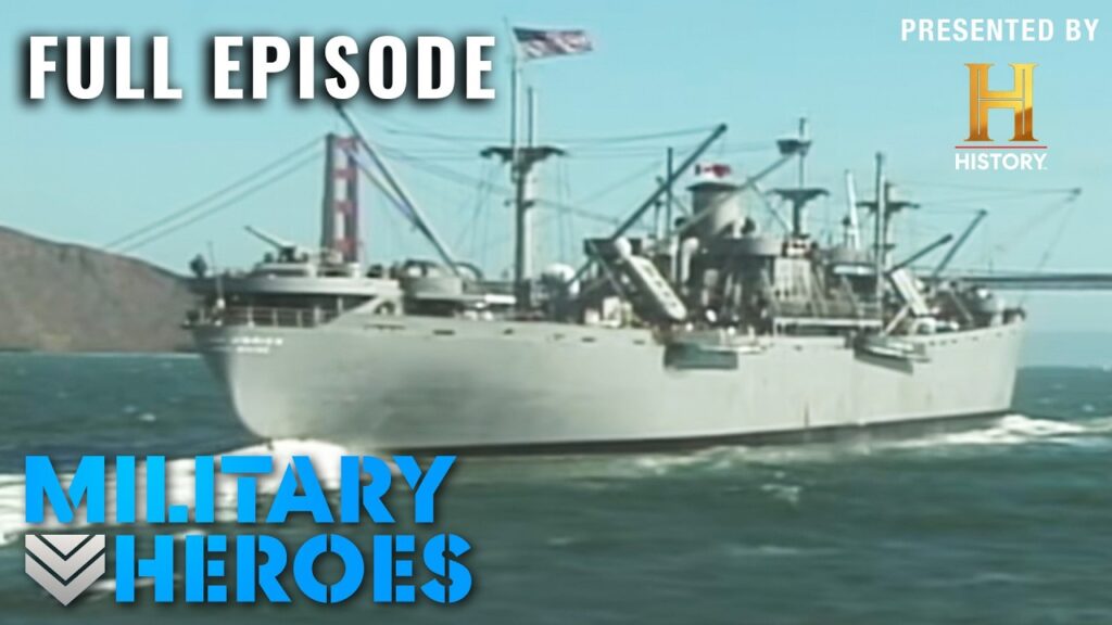 SS Jeremiah O'Brien is an Unsung Hero of WWII | Hero Ships (S1, E13) | Full Episode