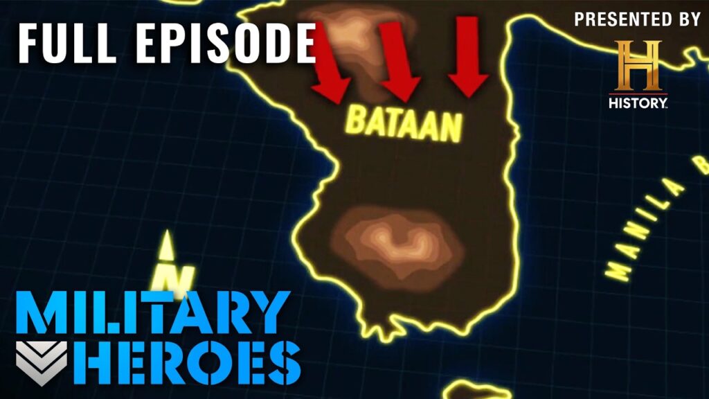 Daring Rescue After the Bataan Death March | Shootout! (S2, E4) | Full Episode