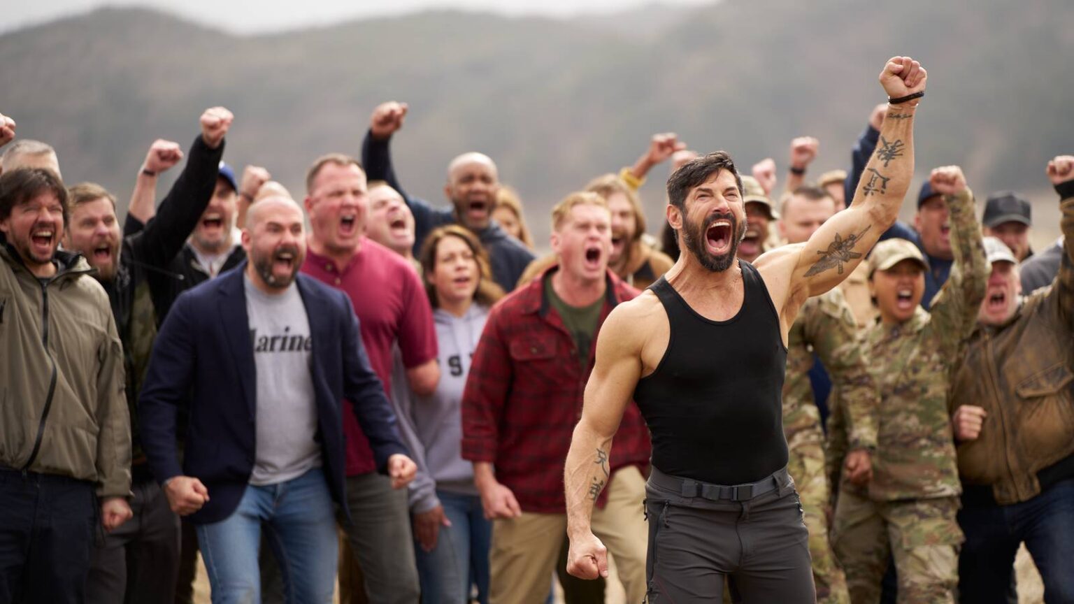 Face Your Dragon Veteran Suicide Prevention Campaign Hits 500M Views Face Your Dragon Veteran Suicide Prevention Campaign Hits 500M Views