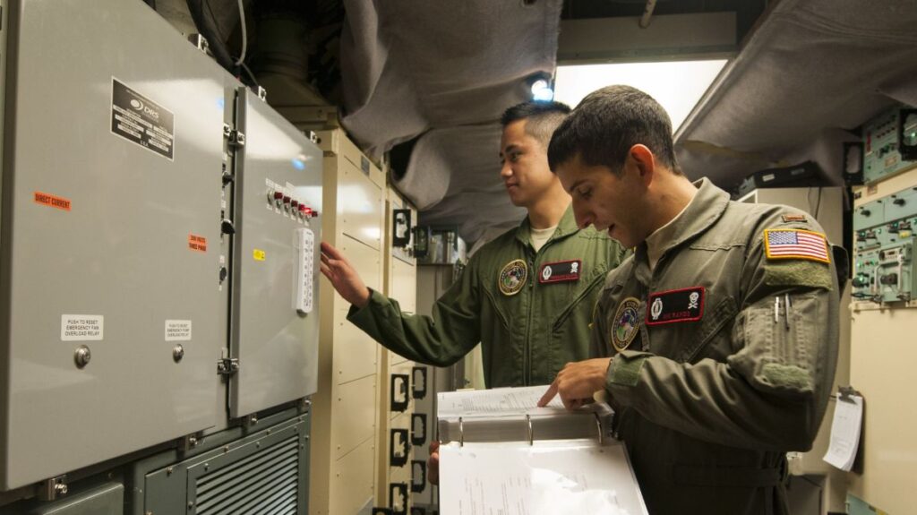 Air Force ‘immediately’ stops use of Minuteman III communications testers after chemical exposure Air Force ‘immediately’ stops use of Minuteman III communications testers after chemical exposure