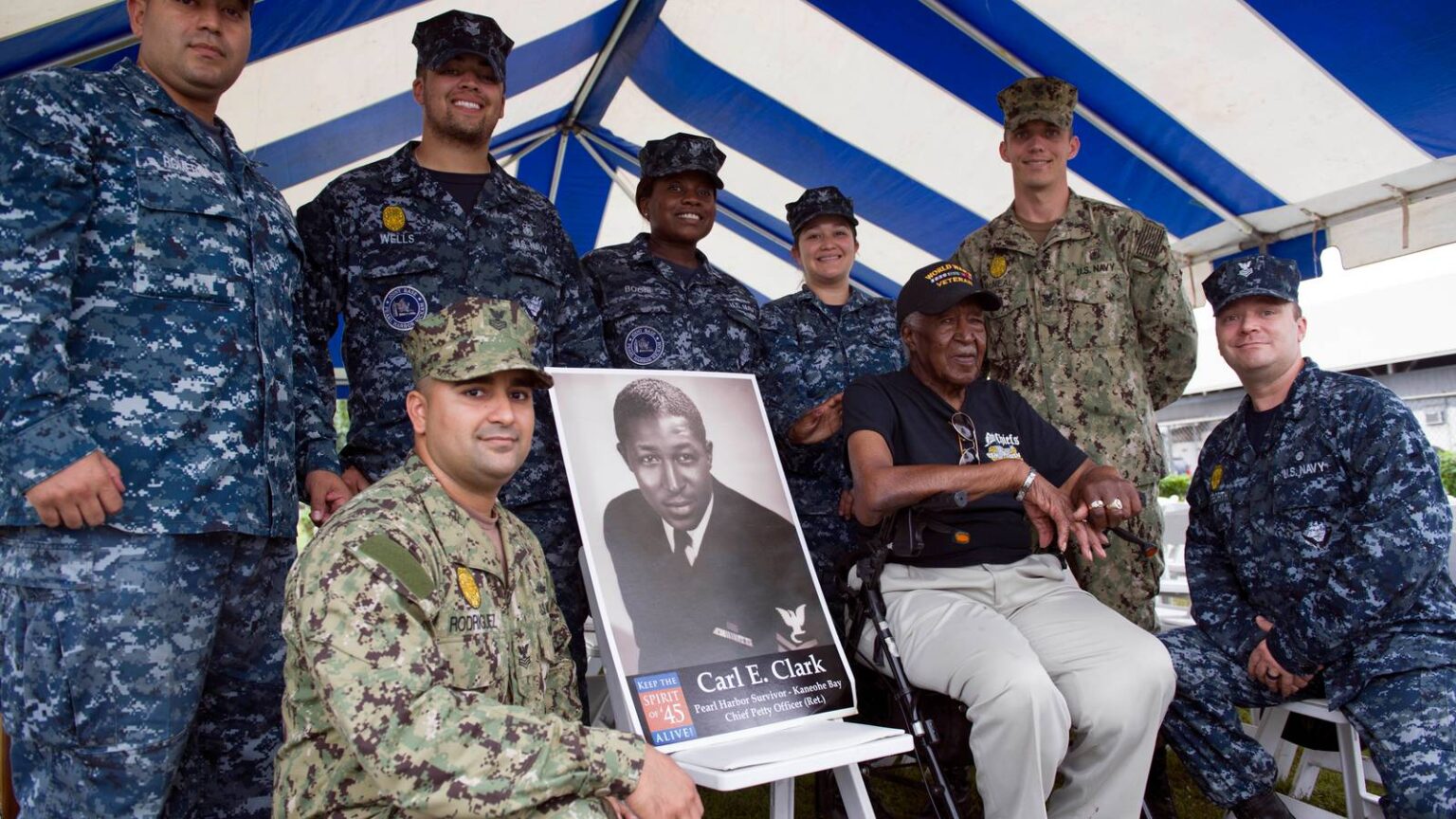 Navy’s Doris Miller Name Controversy Draws Backlash From Family, Veterans and Lawmakers