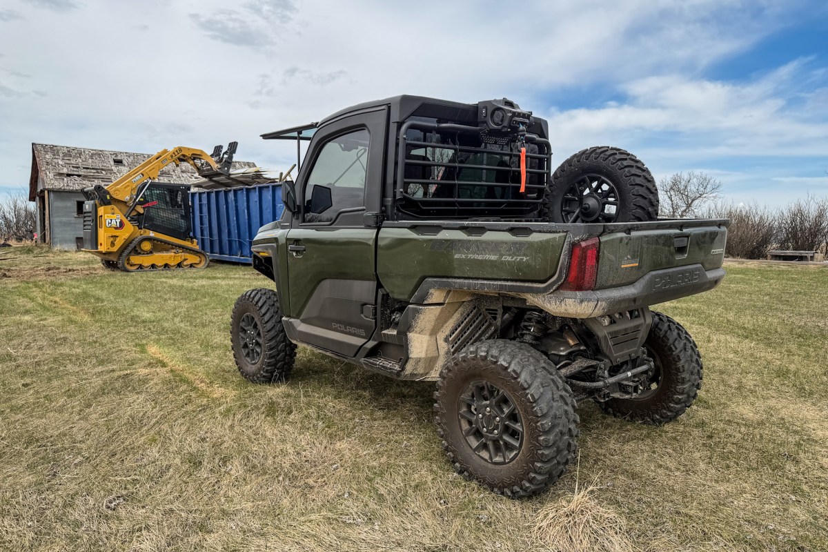 2026 Polaris Ranger XD 1500 NorthStar Mountaineer Edition