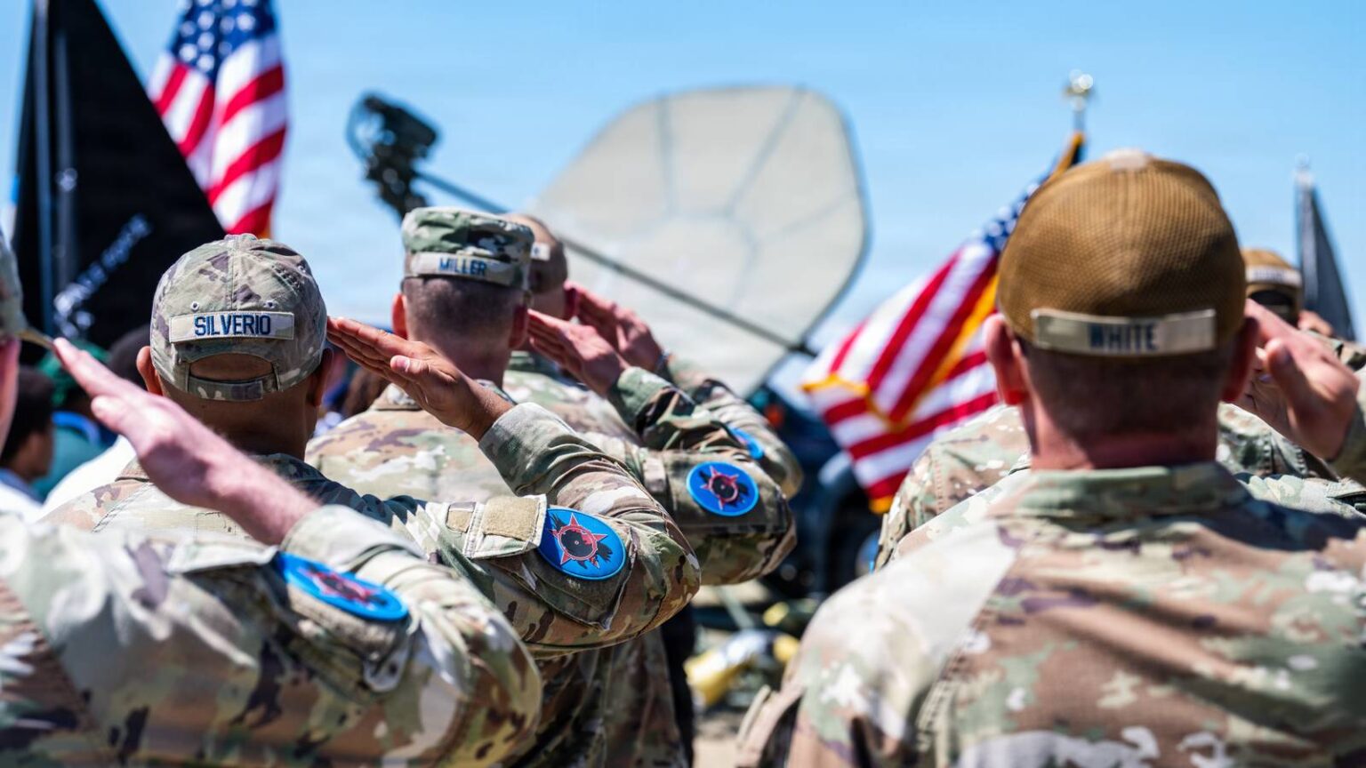 From Second Lieutenant to General