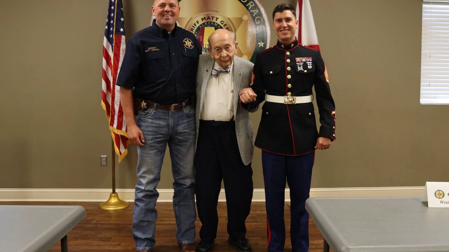 Oldest Living Marine, WWII Veteran Roy Drinkard Dies at 106