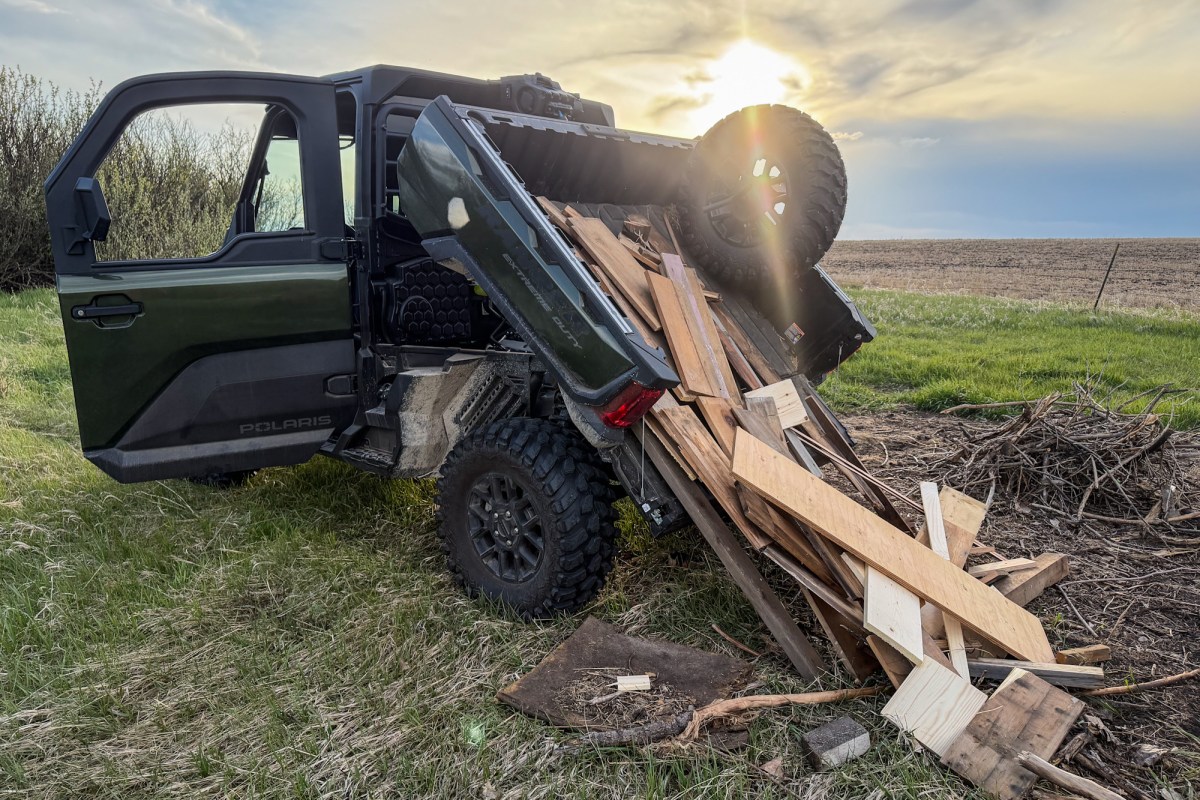 2026 Polaris Ranger XD 1500 NorthStar Mountaineer Edition