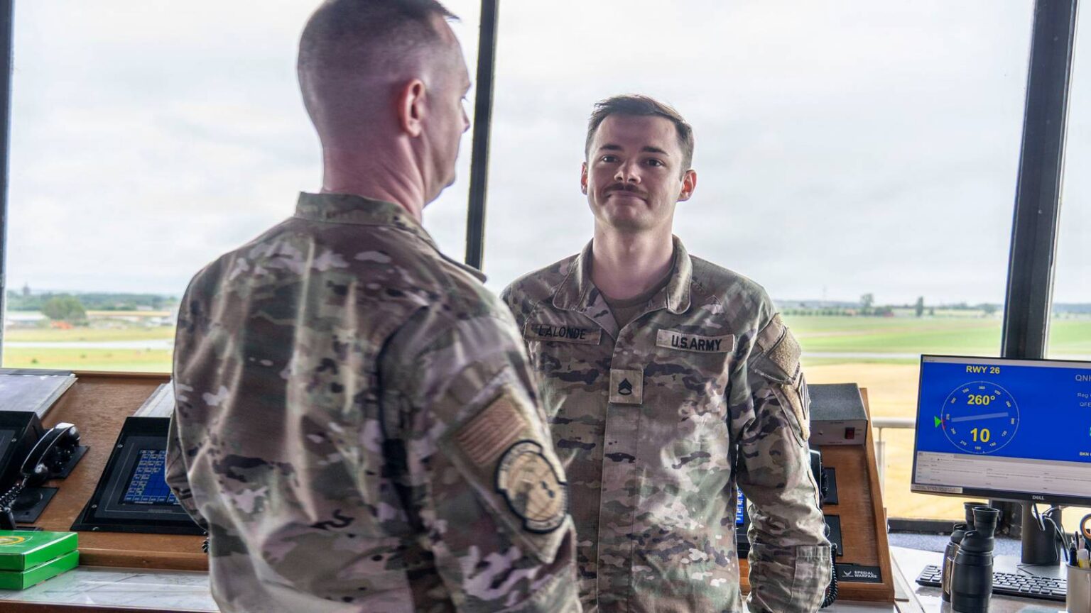 ‘Mission Readiness’ and National Defense Risks Tied to Lack of Military Air Traffic Controllers