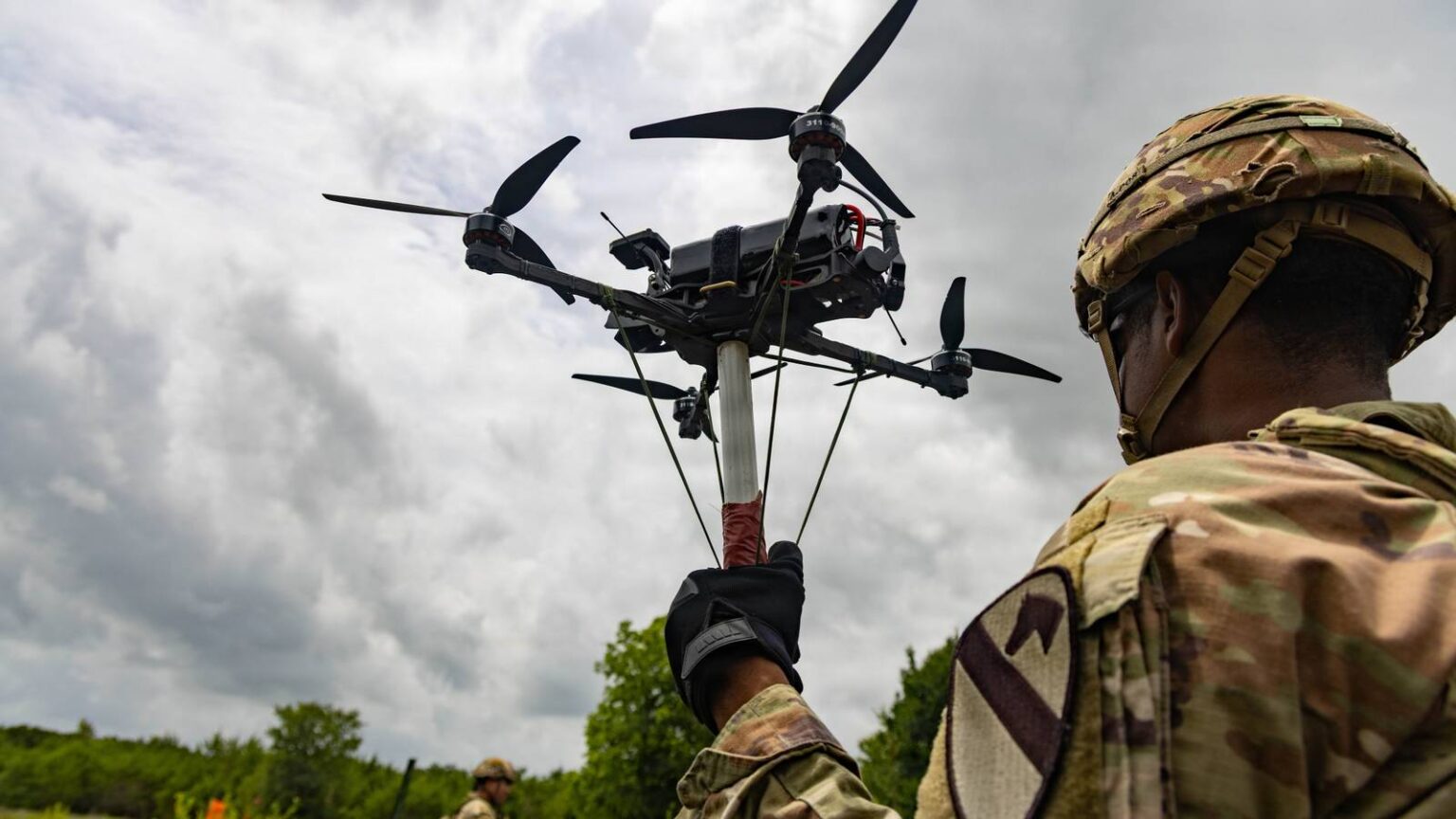 CENTCOM Officially Launches First-Ever Multinational Attack Drone Task Force CENTCOM Officially Launches First-Ever Multinational Attack Drone Task Force