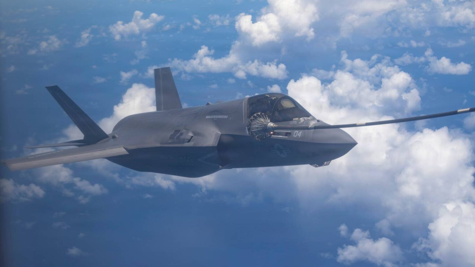 Marine F-35B Crashes at MCAS Miramar After Pilot Ejects Marine F-35B Crashes at MCAS Miramar After Pilot Ejects