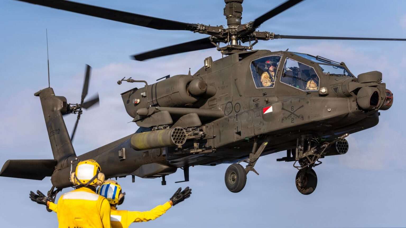 US Army Helicopter Crashes Are On The Rise