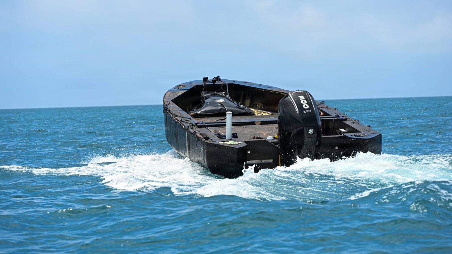 Marines 3D Print 7-Meter Raiding Craft in Okinawa Marines 3D Print 7-Meter Raiding Craft in Okinawa