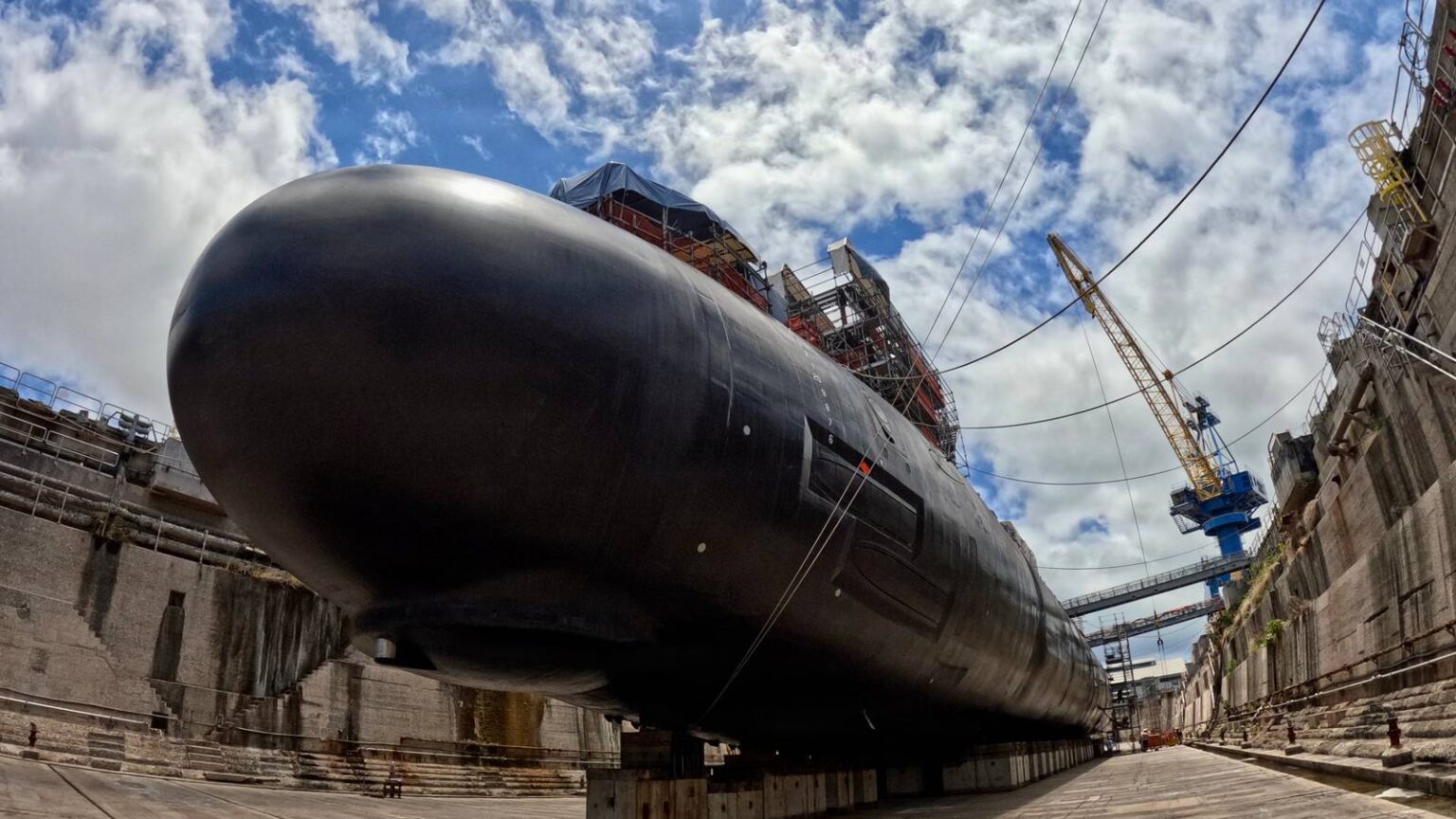 New Navy Measure Allows More 3D Printing for Submarine Construction New Navy Measure Allows More 3D Printing for Submarine Construction