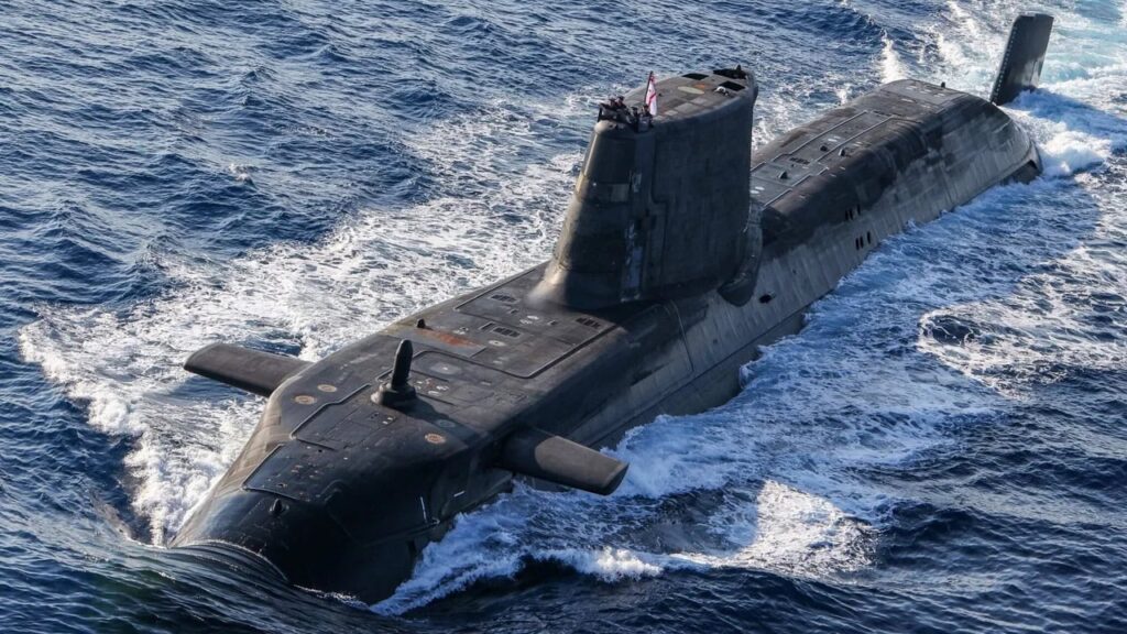 20 Decommissioned Royal Navy Submarines Have Sat in Dock Since 1992 Because the UK Had No Way to Dispose of Them. 20 Decommissioned Royal Navy Submarines Have Sat in Dock Since 1992 Because the UK Had No Way to Dispose of Them.