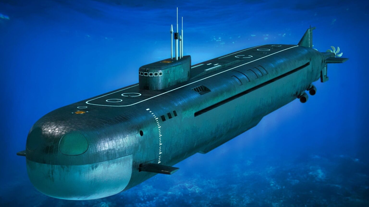 Silent Anvil: The US Navy Wants a New Torpedo That Glides to the Target Before It Ever Touches the Water Silent Anvil: The US Navy Wants a New Torpedo That Glides to the Target Before It Ever Touches the Water