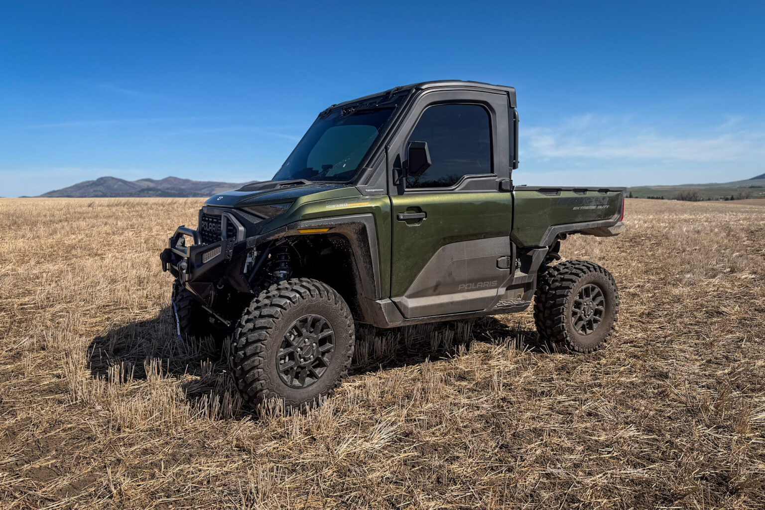 2026 Polaris Ranger XD 1500 NorthStar Mountaineer Edition Review