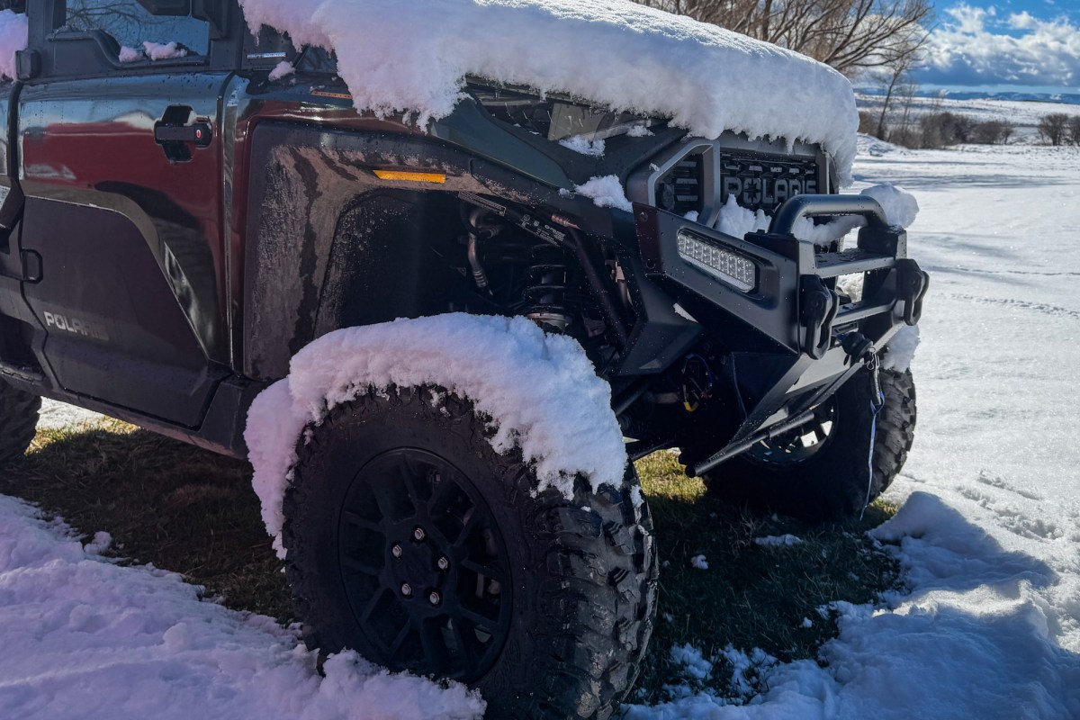 2026 Polaris Ranger XD 1500 NorthStar Mountaineer Edition