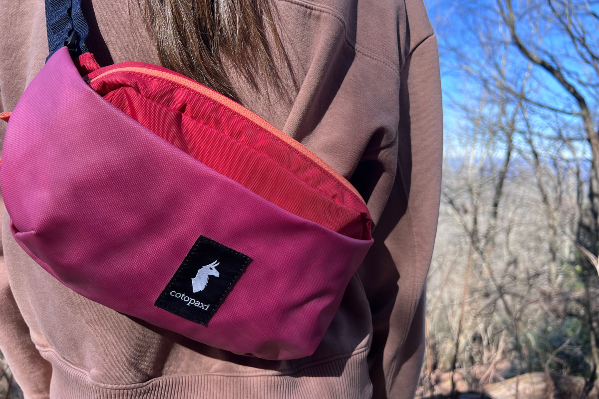 fanny pack