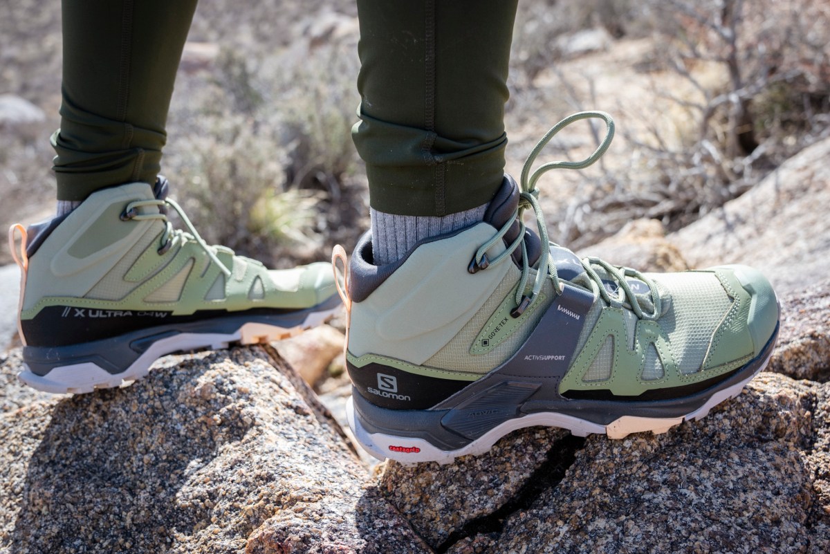 Women's Hiking Boots