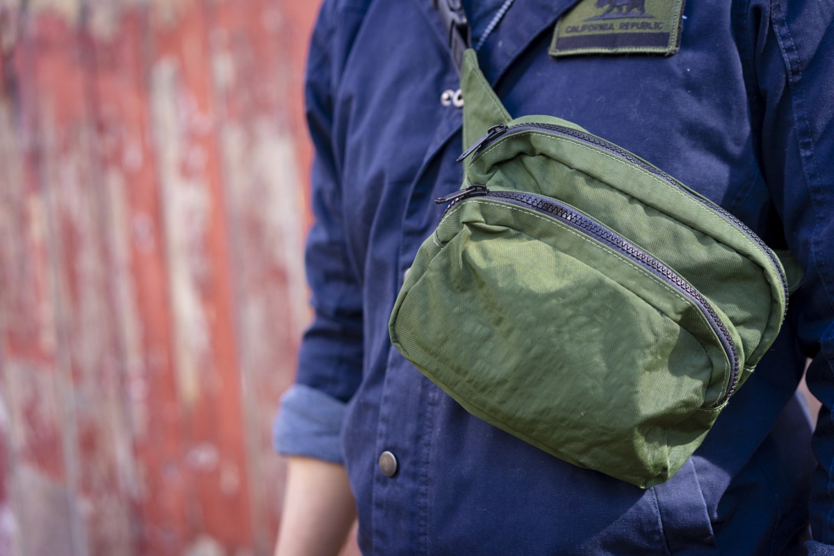 BAGGU Fanny Pack Strap