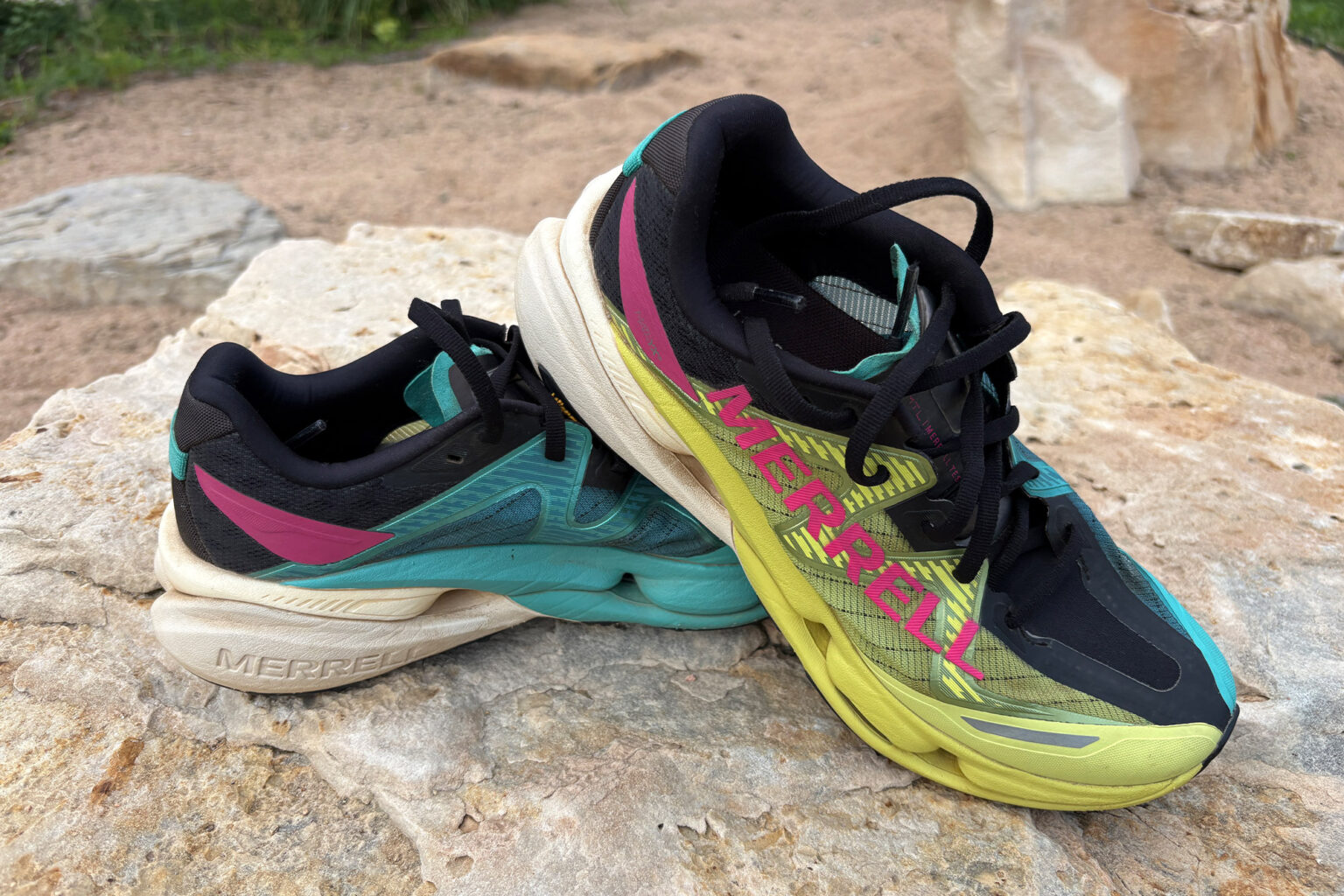 Merrell MTL SpeedArc Peak Review Merrell MTL SpeedArc Peak Review