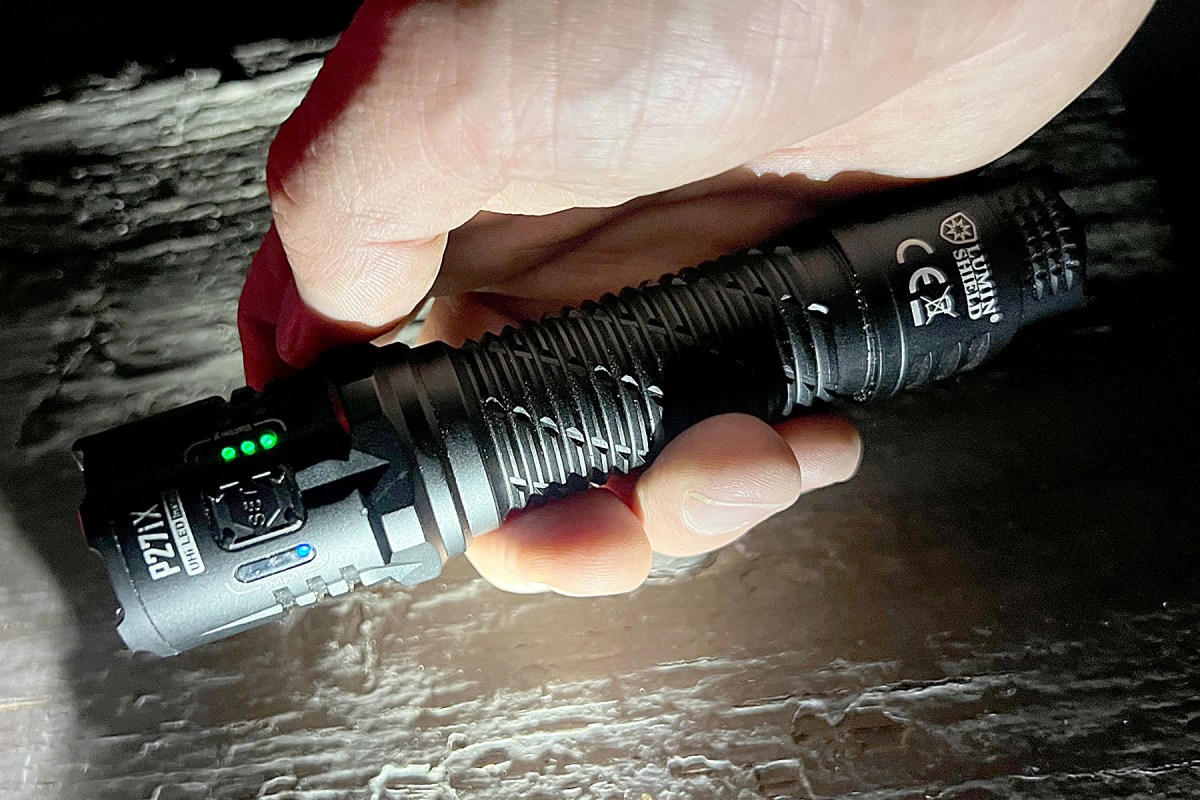NITECORE P27iX Testing