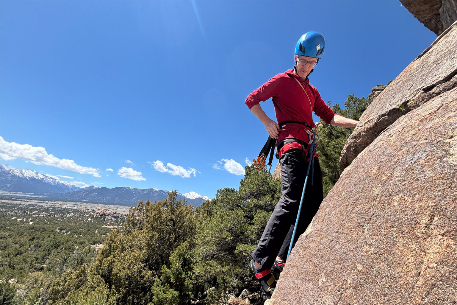 Petzl Adjama Review: The Do-It-All Harness Keeps Getting Better