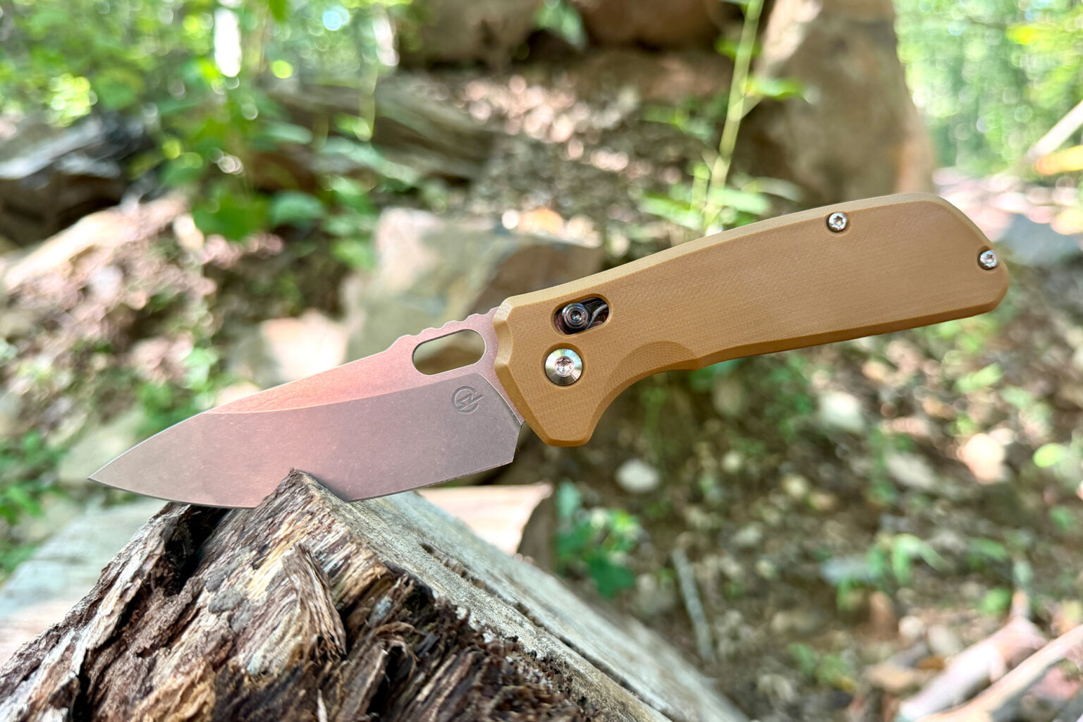 Schwarz Knives Enduro Review | GearJunkie Schwarz Knives Enduro Review | GearJunkie