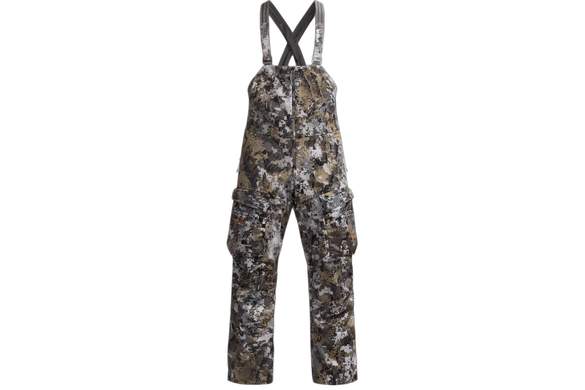 SITKA Stratus Bib 2.0