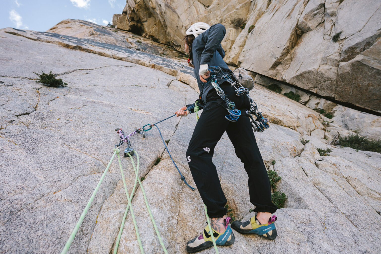 The North Face Summit Series Off Width Pants Review The North Face Summit Series Off Width Pants Review