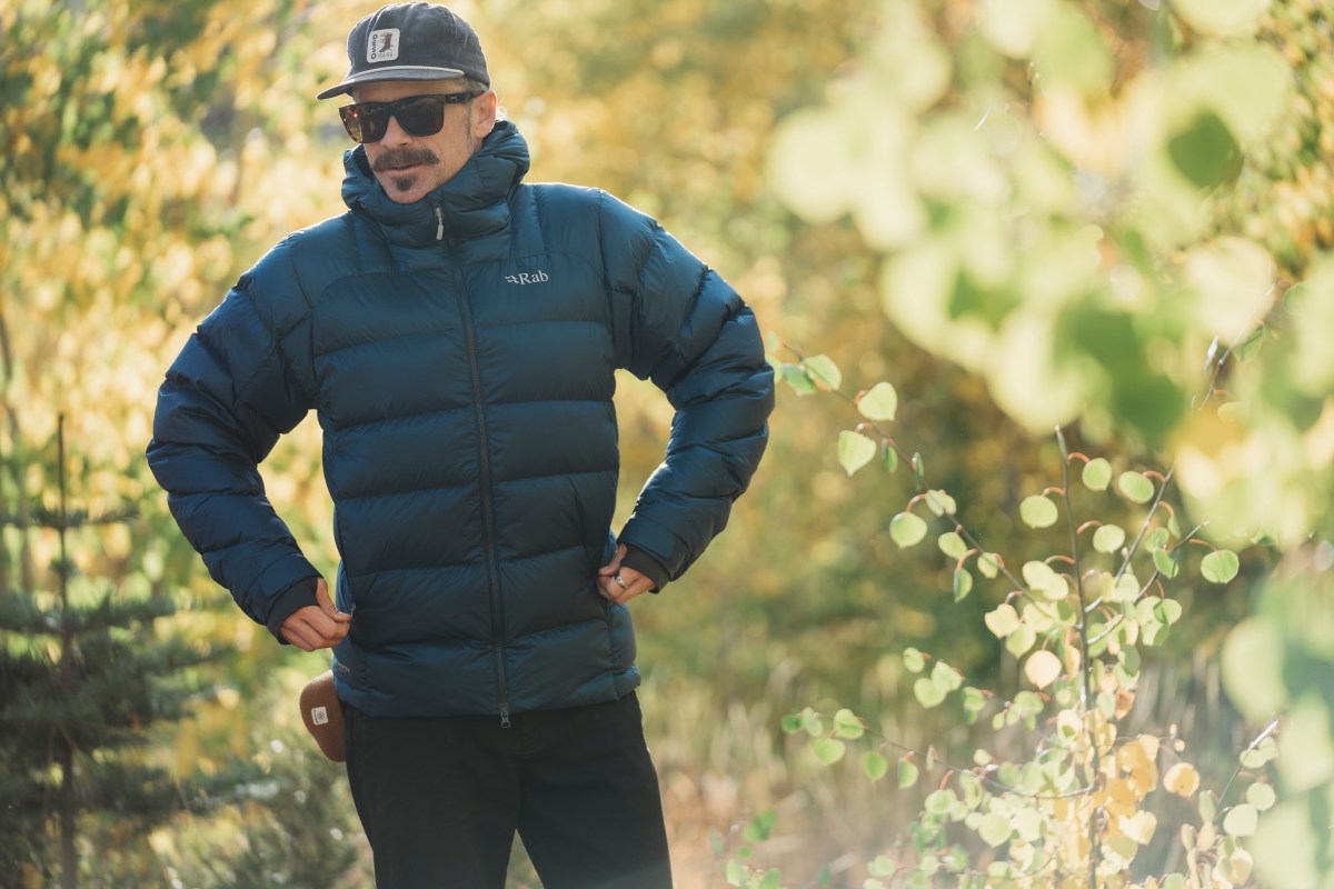 best down jackets Rab Neutrino Pro