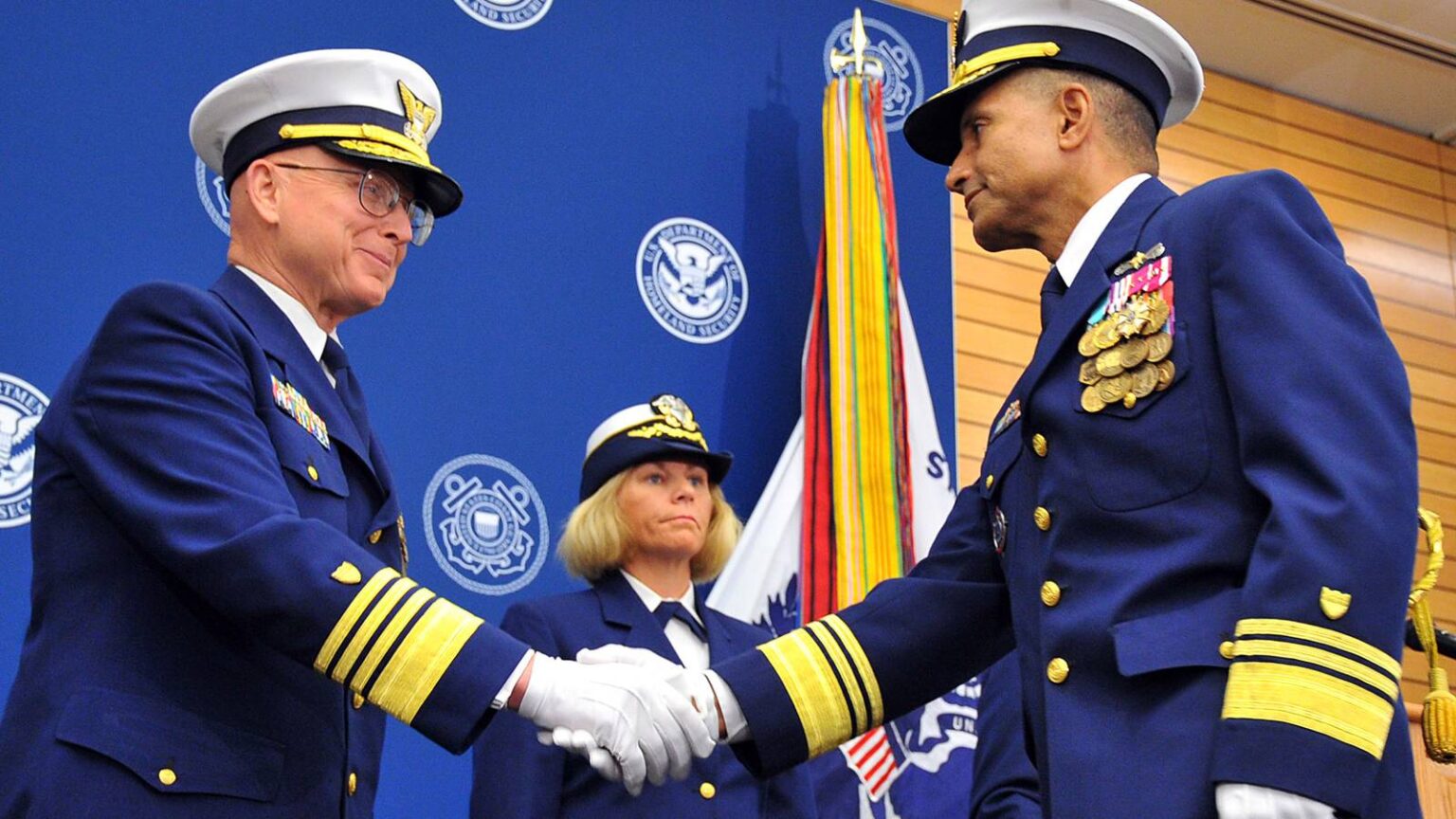 Coast Guard Officer Ranks: From Ensign to Admiral