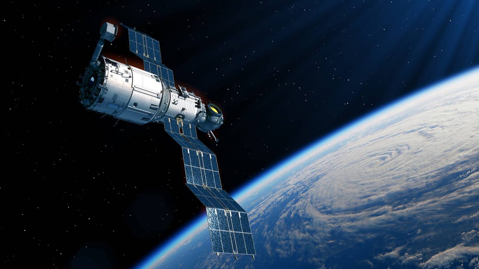 6,500 Earth Observation Satellites Will Be Launched by 2035 as Next Defense Frontier 6,500 Earth Observation Satellites Will Be Launched by 2035 as Next Defense Frontier