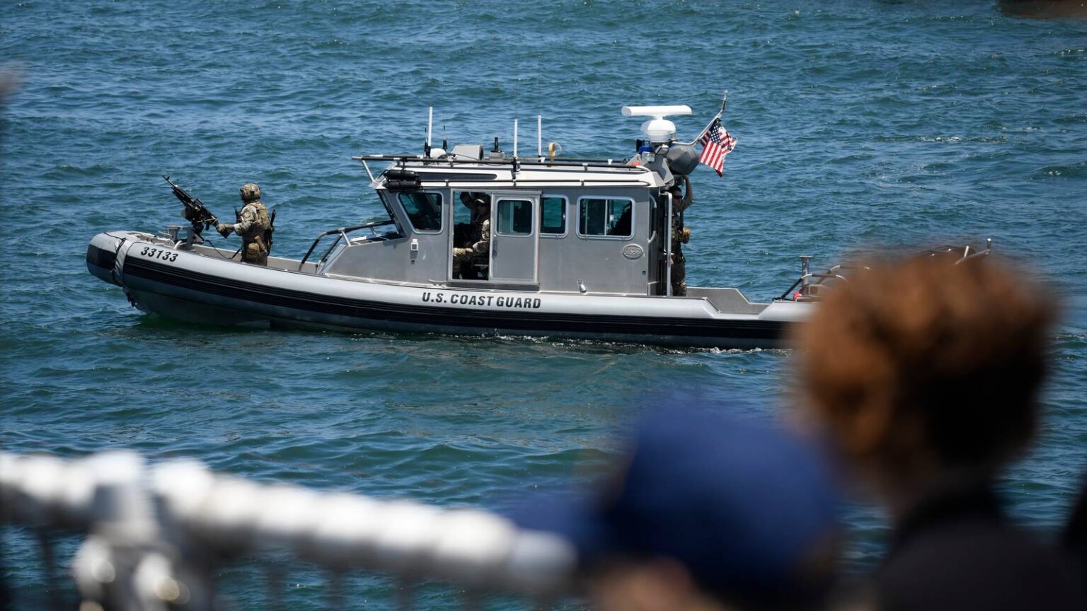 Coast Guard Suspends Search for 9 Missing Boaters on 20-Foot Skiff Coast Guard Suspends Search for 9 Missing Boaters on 20-Foot Skiff
