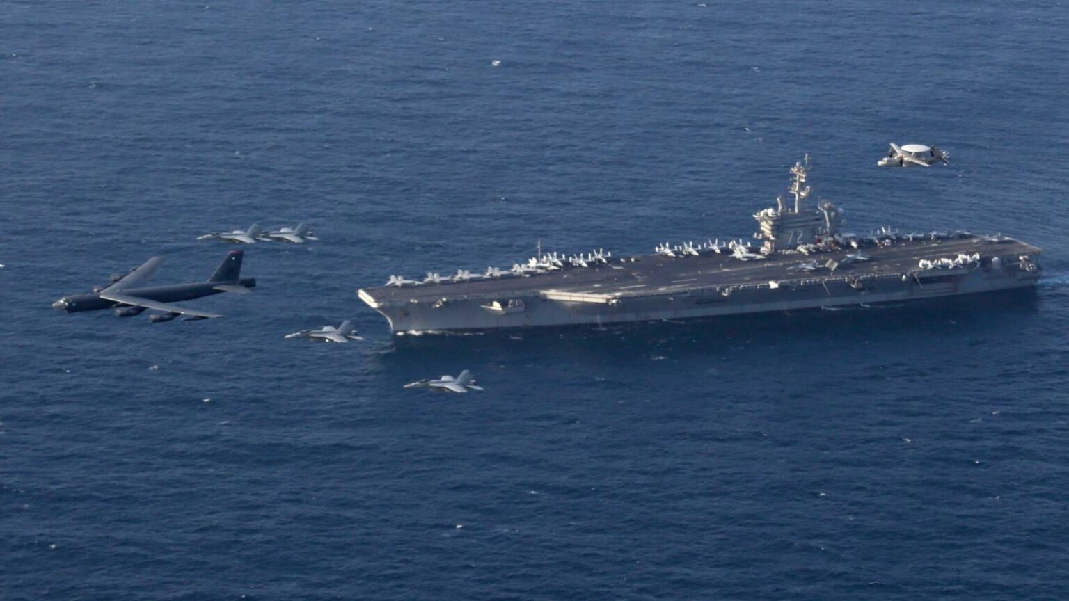 Lawmakers Demand Answers From Navy on USS Abraham Conditions at Sea