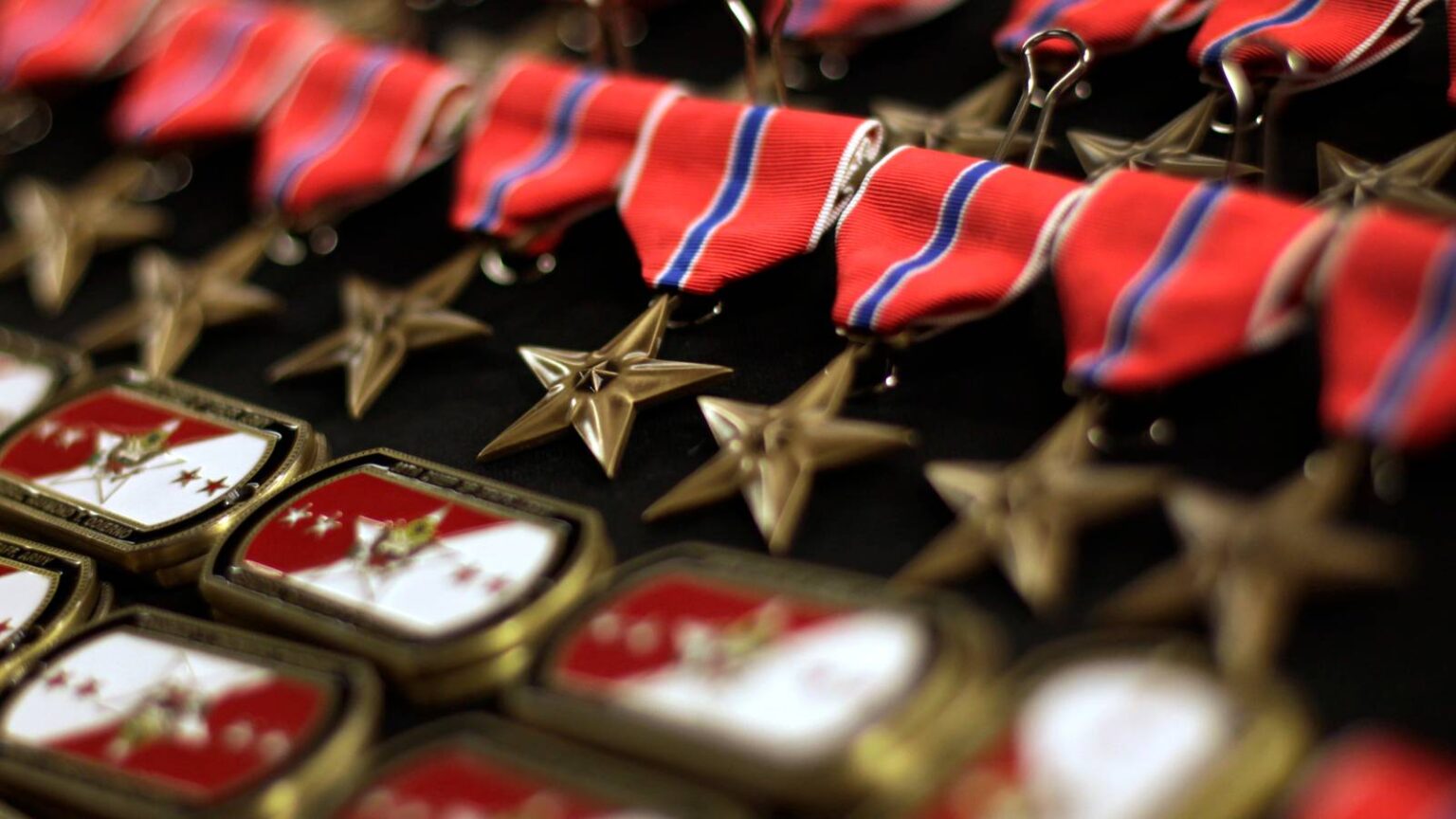 World War II Army Veteran Receives Posthumous Bronze Star Medal World War II Army Veteran Receives Posthumous Bronze Star Medal