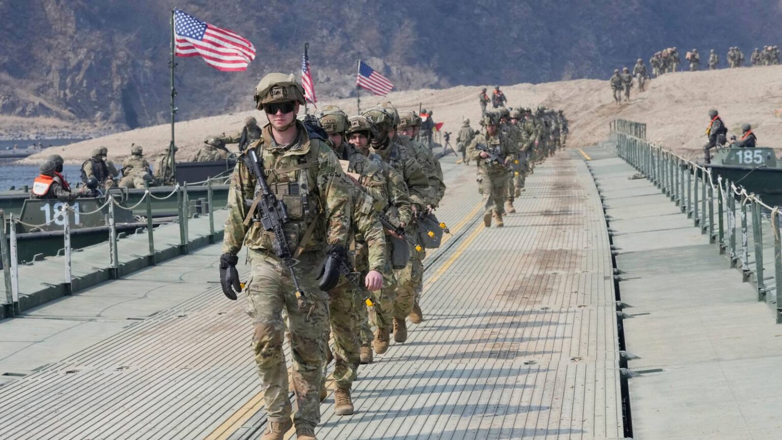 Trump Administration Wants Supreme Court to Expedite Transgender Service Member Removals Trump Administration Wants Supreme Court to Expedite Transgender Service Member Removals