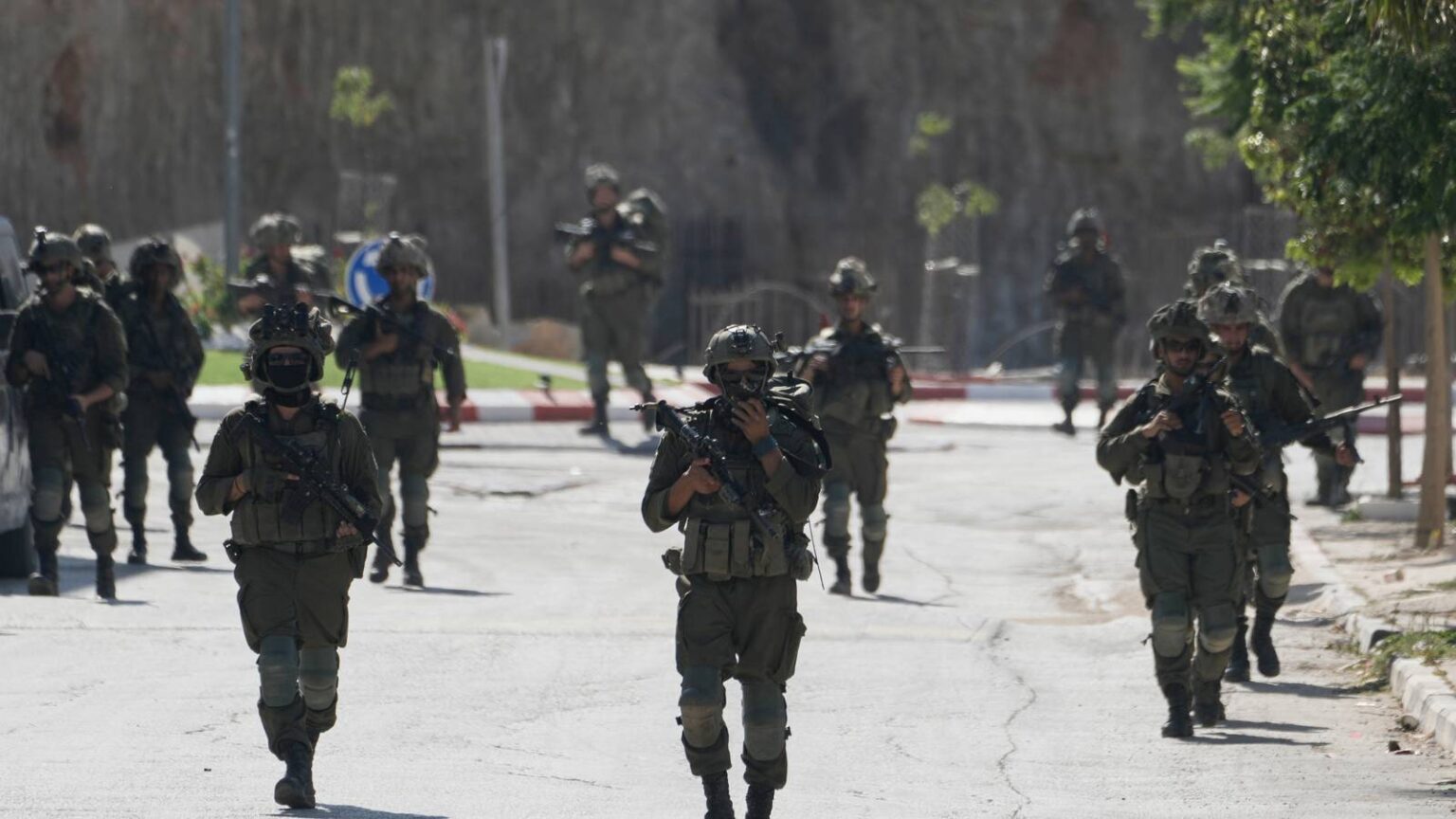 Israeli Settlers’ Siege of Palestinian Homes Draws a Sharp US Rebuke