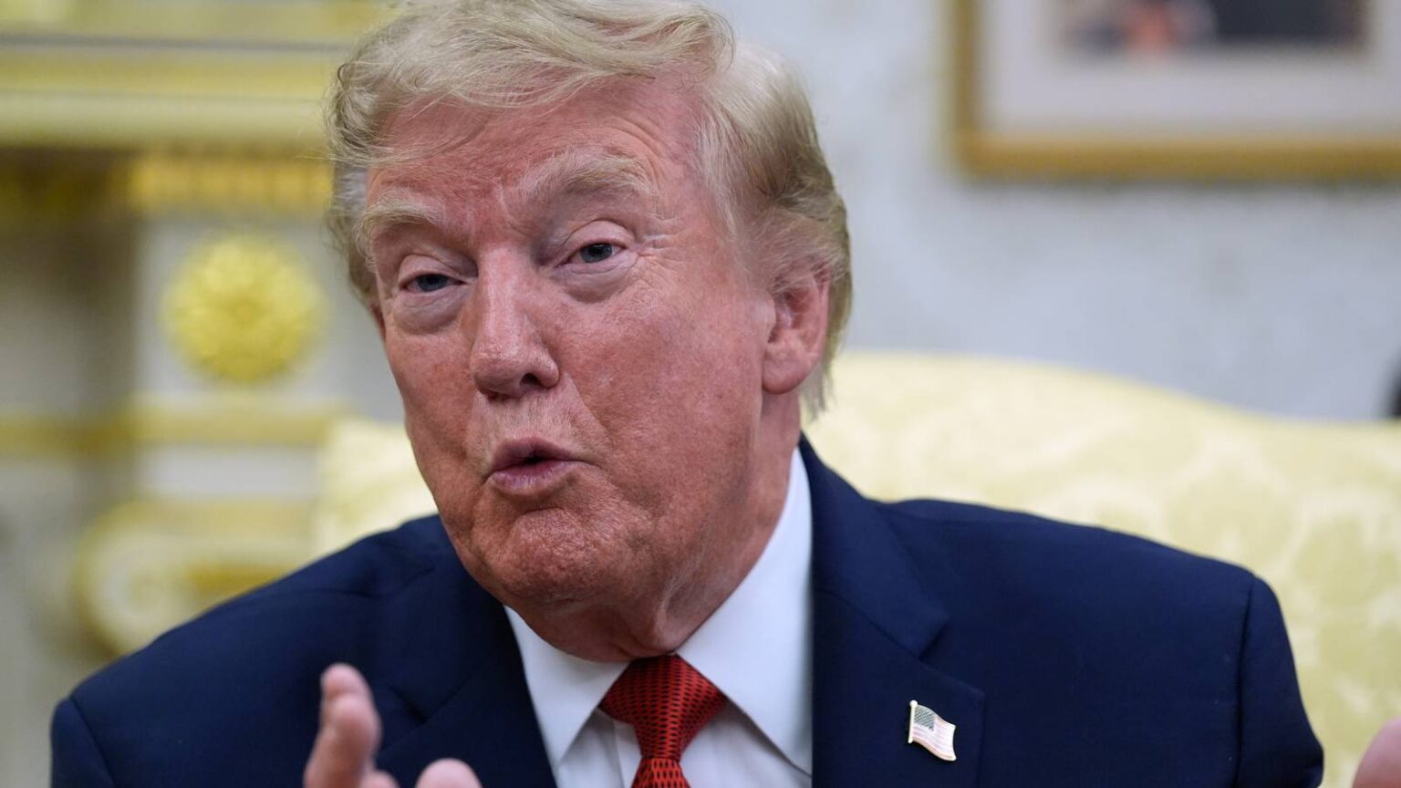 Donald Trump Reaffirms Plan to Treat Veterans With Psychedelic Drugs