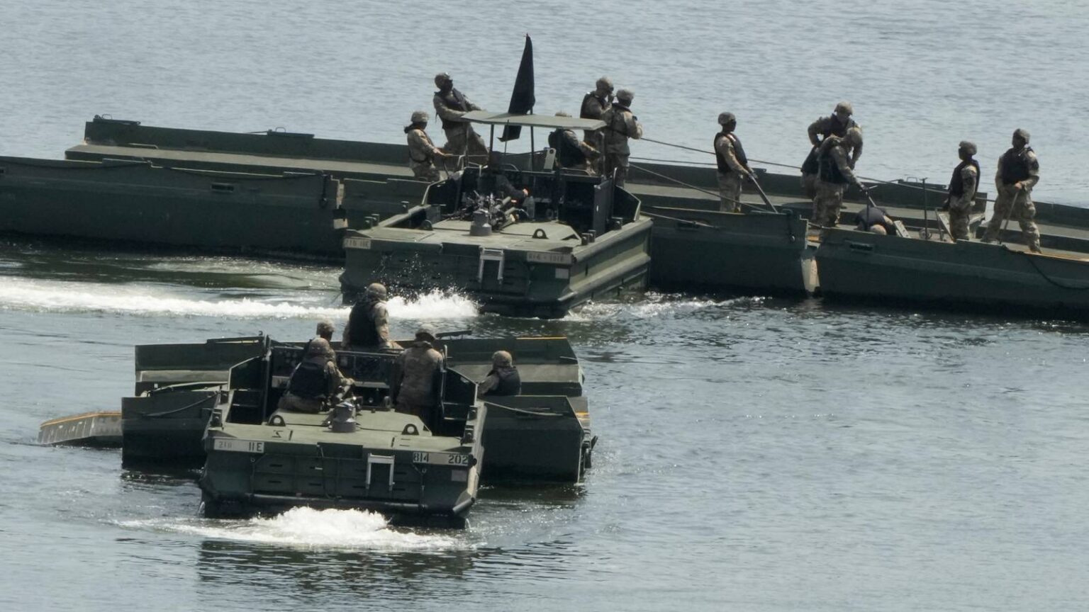 Drills Cut by Trump Are Central to the US-South Korea Alliance