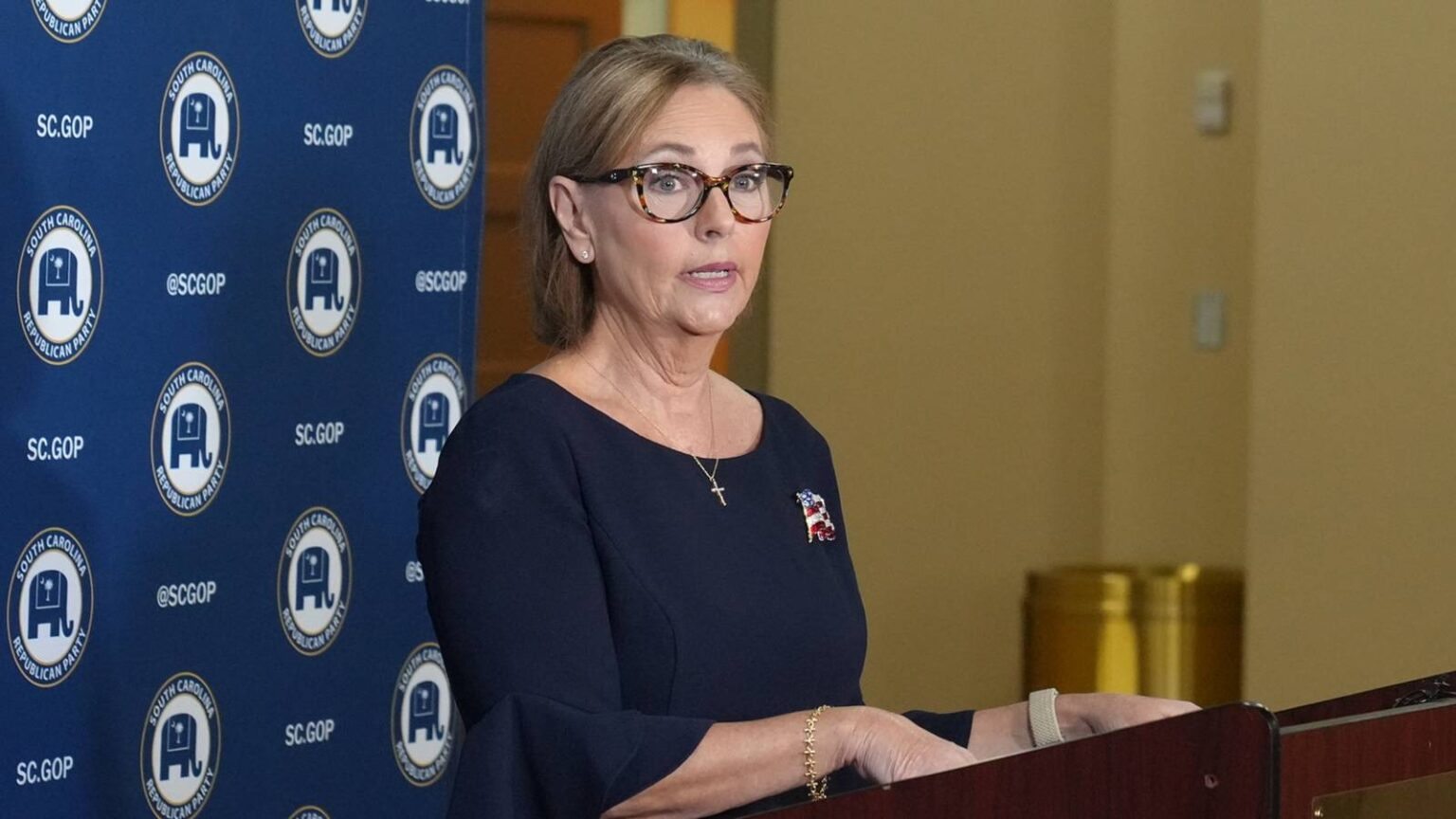‘National Security Not My Thing,’ Says US Senate Candidate Darline Graham