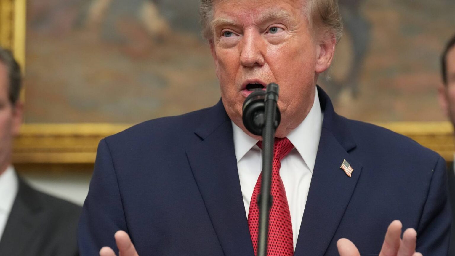 Trump Warns of ‘Economic D-Day’ Against Iran, but Tehran Is Well Acquainted With Sanctions Trump Warns of ‘Economic D-Day’ Against Iran, but Tehran Is Well Acquainted With Sanctions