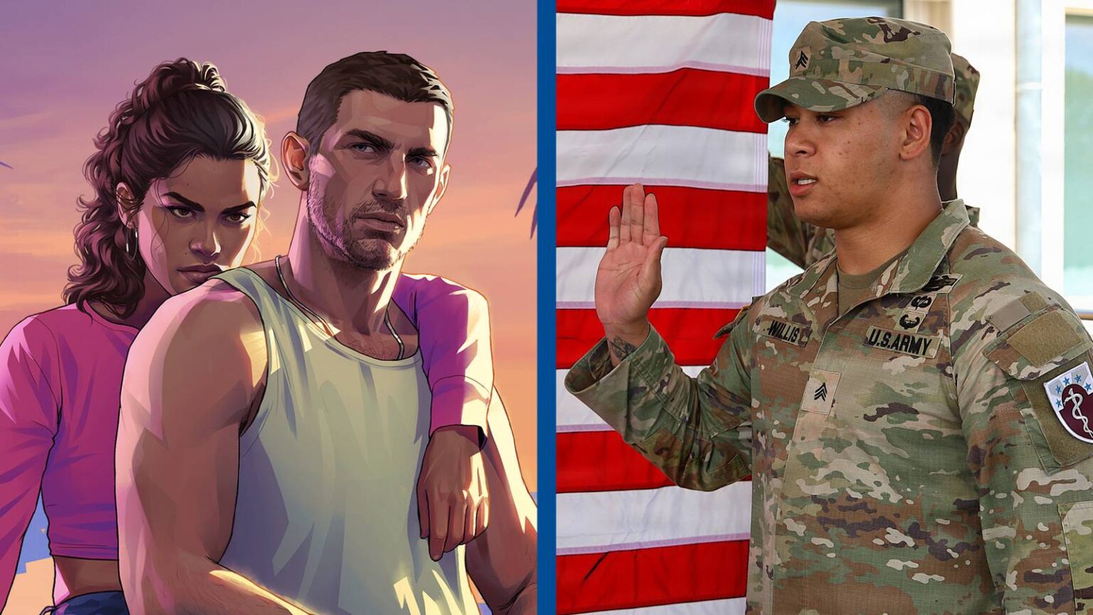 20 Army Soldiers Have Claimed a Special ‘GTA VI’ Reenlistment Incentive