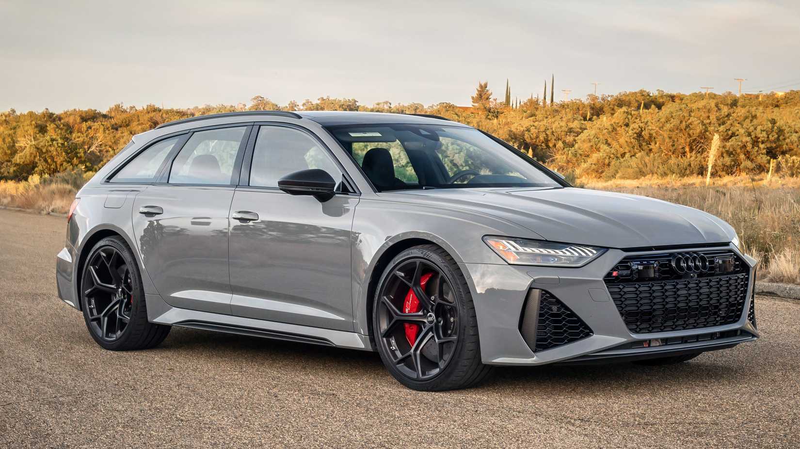2026 Audi RS6 Avant