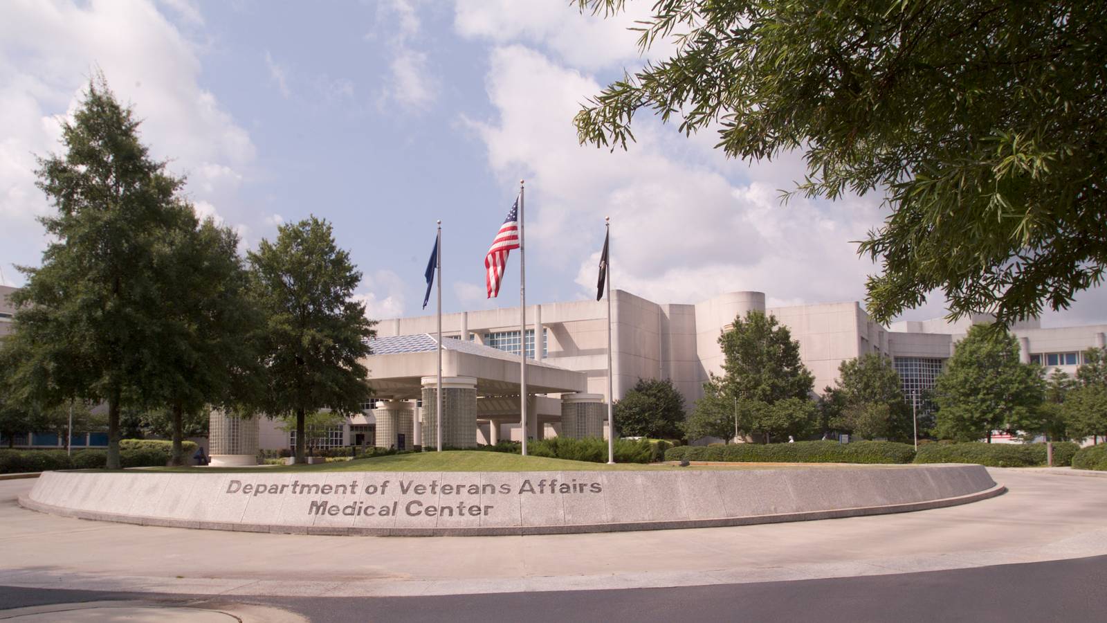 Augusta_Georgia_VA_Medical_Center_Uptown