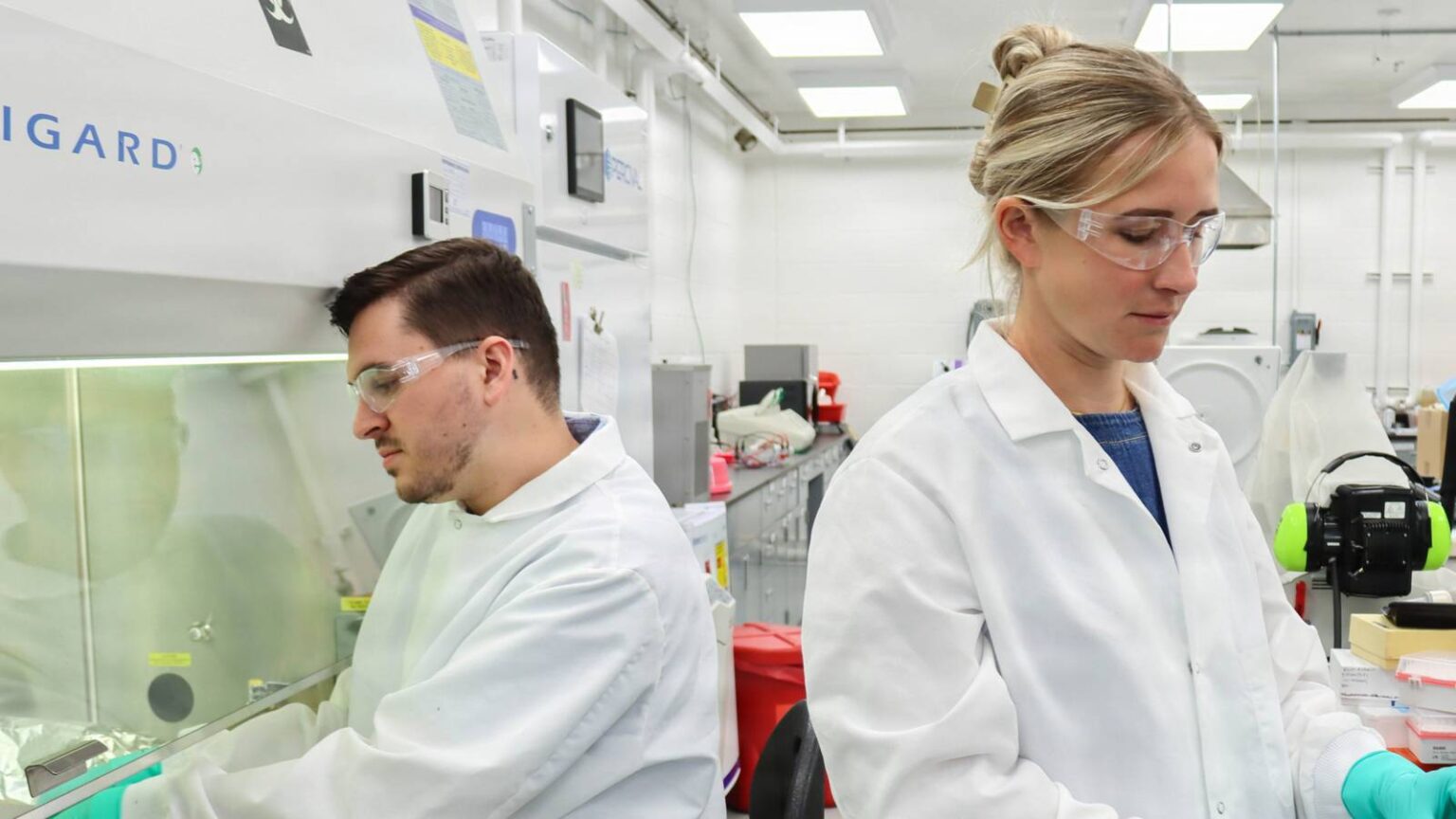 Army Explores Bacteria to Produce Gunpowder Ingredient Army Explores Bacteria to Produce Gunpowder Ingredient