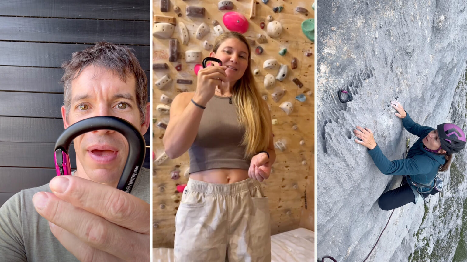 Beloved Piece of Climbing Gear Makes Comeback — And Immediately Sells Out