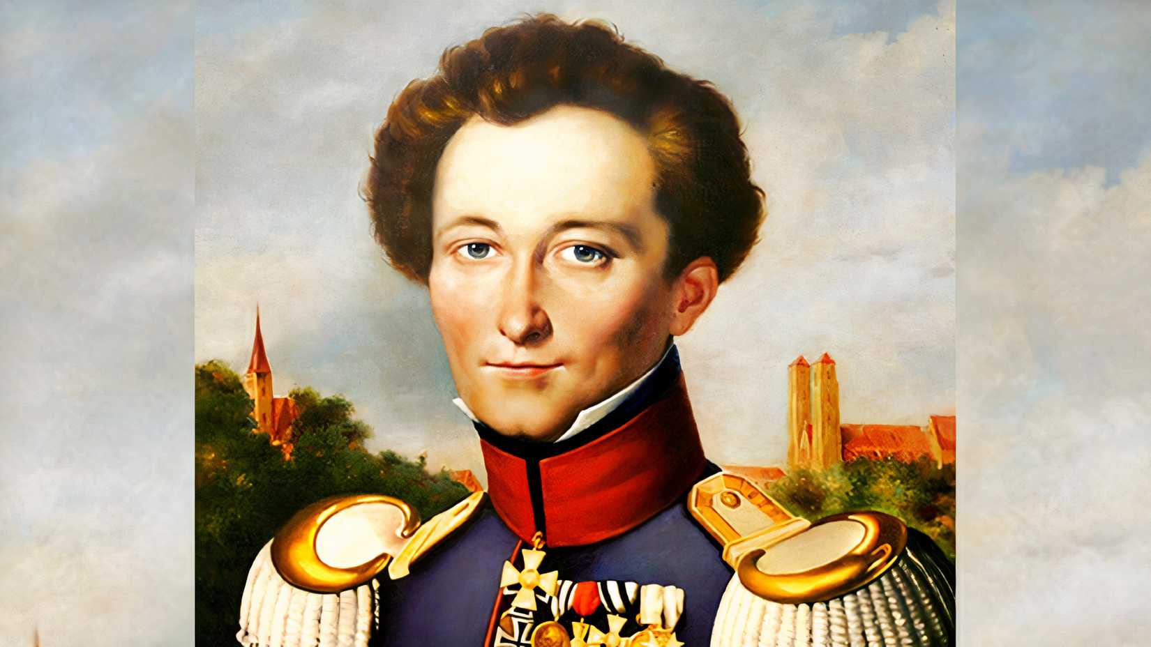 Clause Witz portrait 