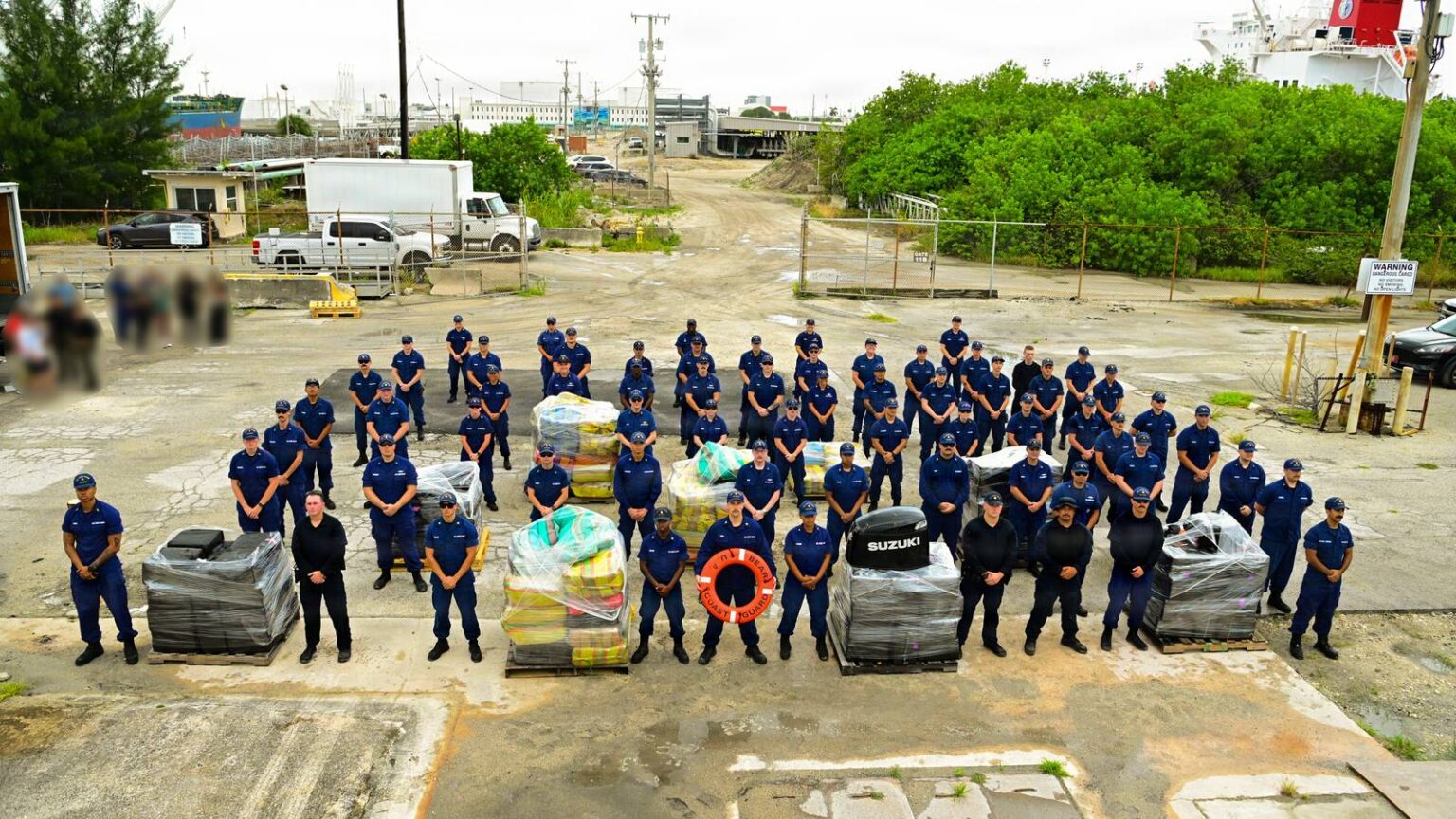 The Coast Guard’s Missions Extend Far Beyond Search and Rescue