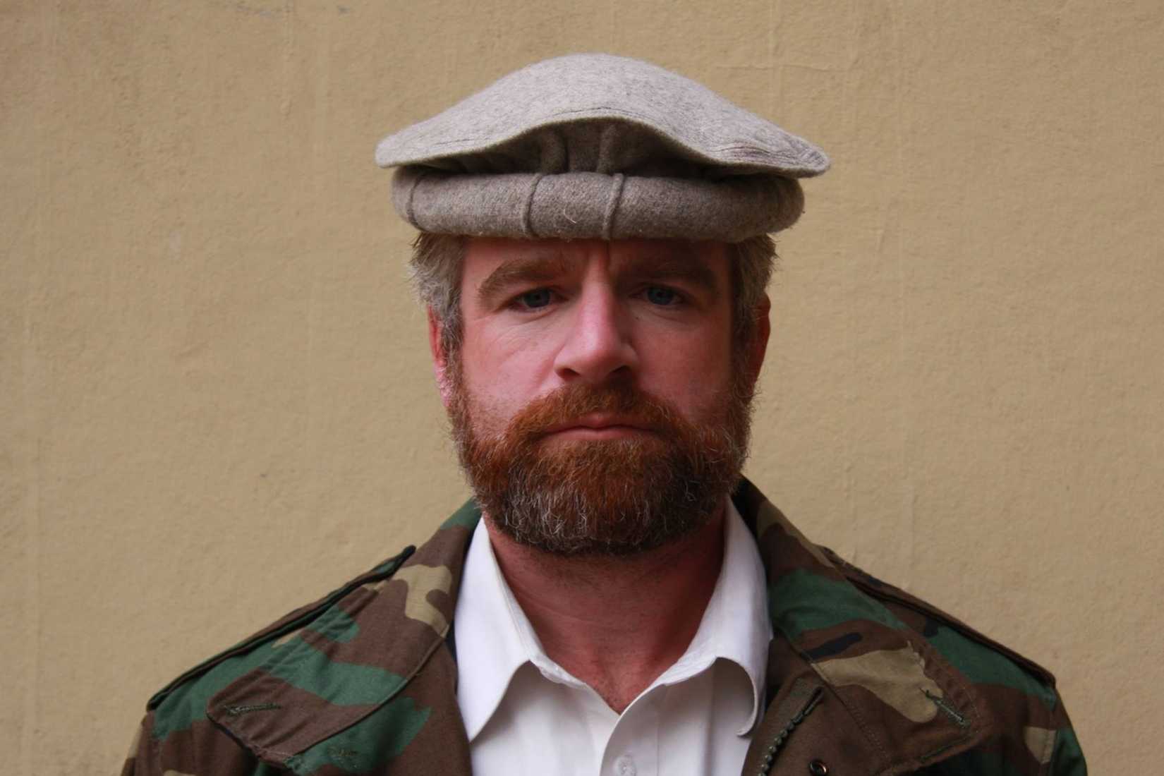 Cover Photo - O'Neil as an associate of the Karzai Mafia