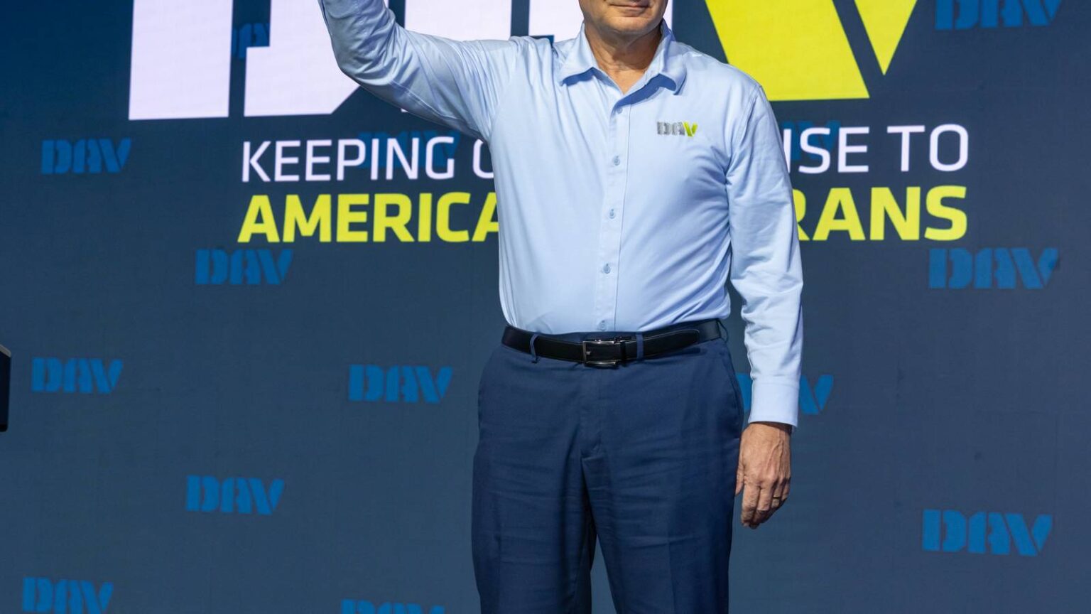 Navy Veteran Officially Appointed to Lead Disabled American Veterans’ 1 Million Members