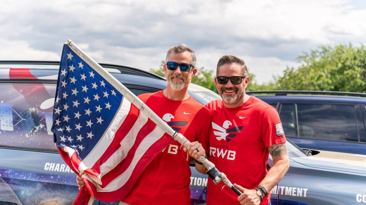 How Team RWB Is Measuring Whether Veteran Programs Actually Work How Team RWB Is Measuring Whether Veteran Programs Actually Work